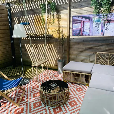 Cosy A La * Carcans