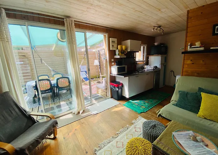 Cosy A La Lejlighed Carcans